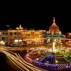 Dasara Walking Tour, Mysore 
